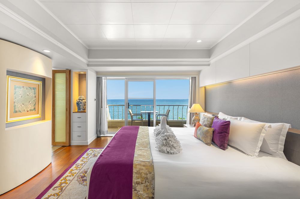 Royal Wing Suite, Royal Cliff Royal Wing Suites 5*
