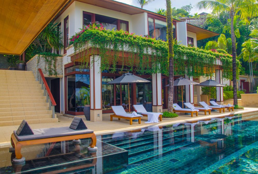 6 Bedroom Luxury Pool Villa, Andara Resort & Villas 5*