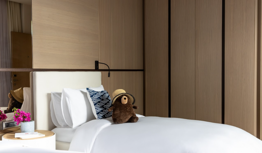 Deluxe Family Room, METT Hotel&Beach Resort Bodrum 5*