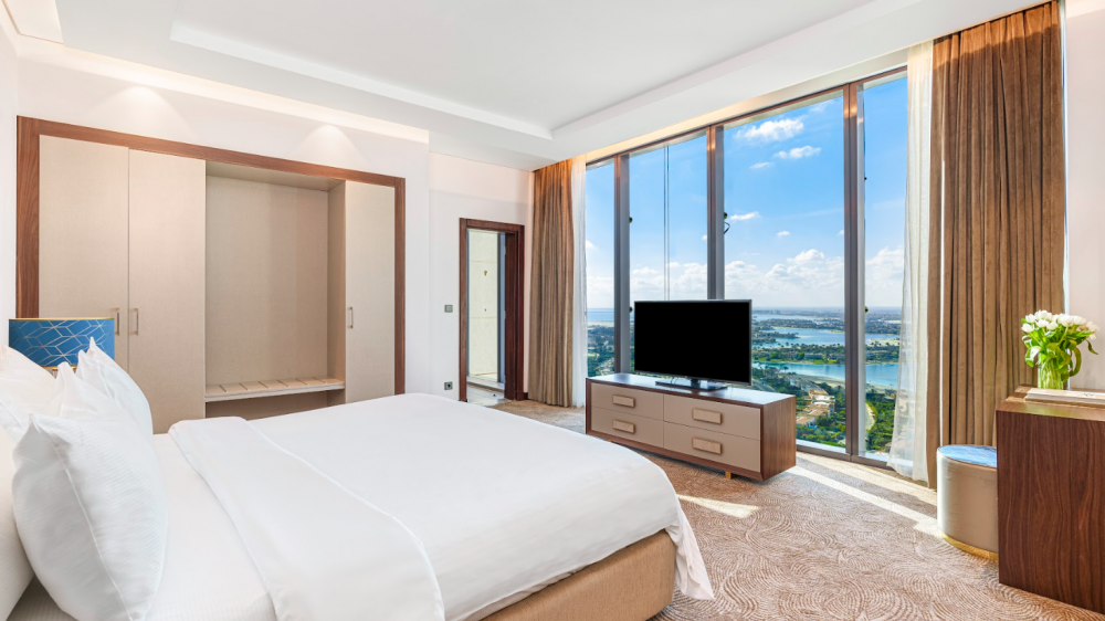 PREMIUM ROOM PANORAMIC VIEW, Rixos Premium Alamein 5*
