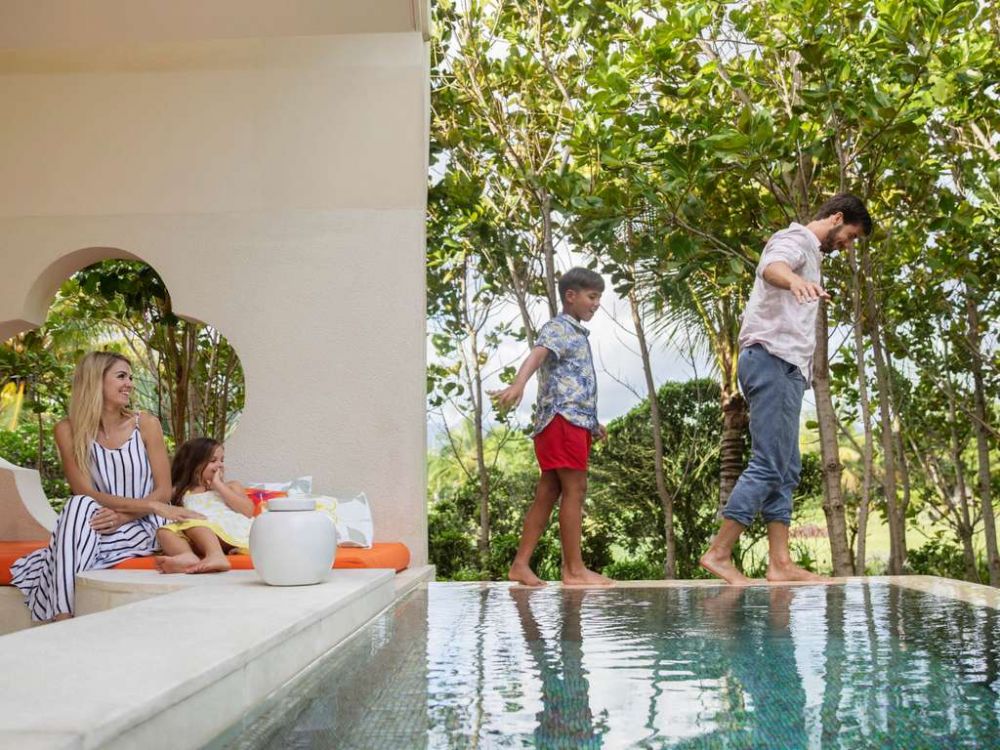 Family Beach Villa, SO Sofitel Mauritius 5*