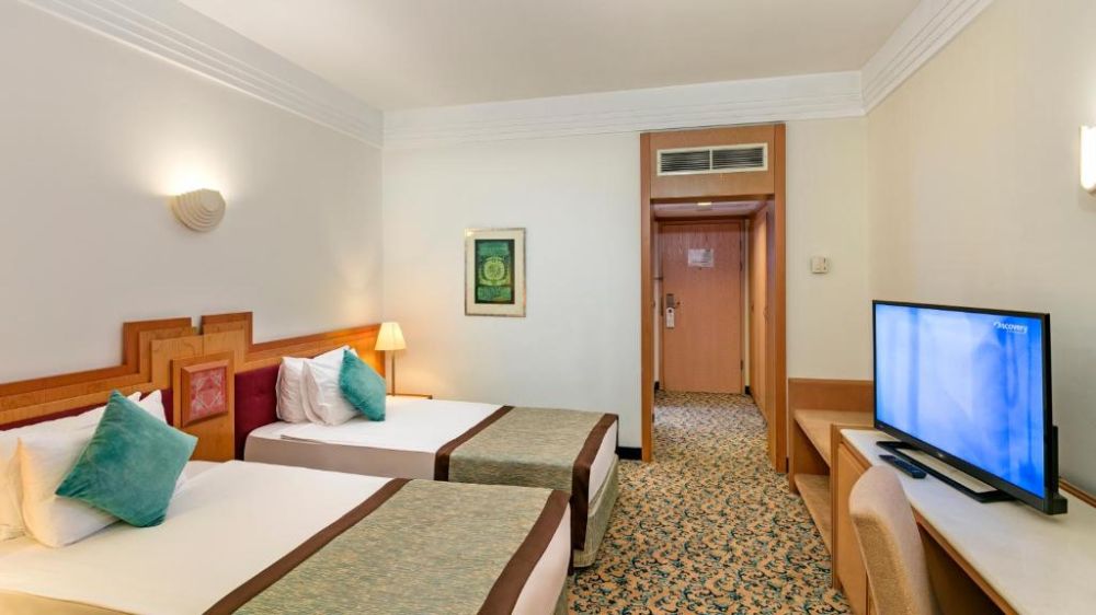 Standard Room, Ozkaymak Falez Hotel 5*
