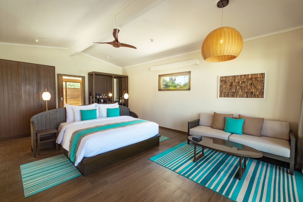 Sunrise Beach Villa, Nala Maldives by Jawakara (ex. Innahura Maldives Resort) 5*