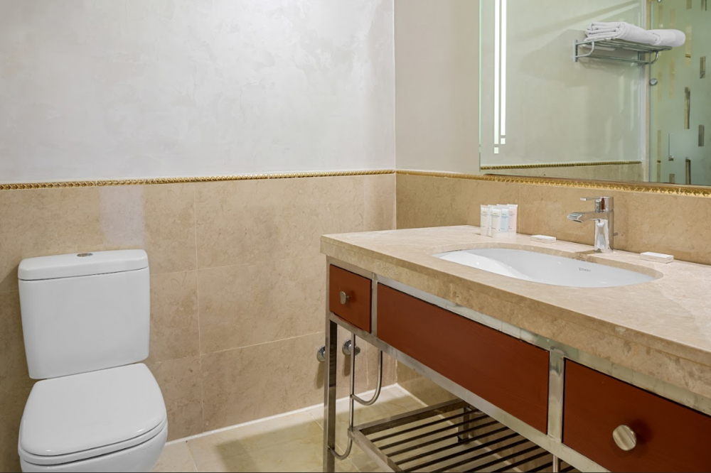 Standard GV/PV, Albatros Aqua Blu Resort Hurghada (ex. Sea World Resort) 4*