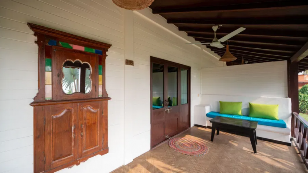 Wooden Chalet, Crescent Resort (ex.Oxygen Resort) 4*