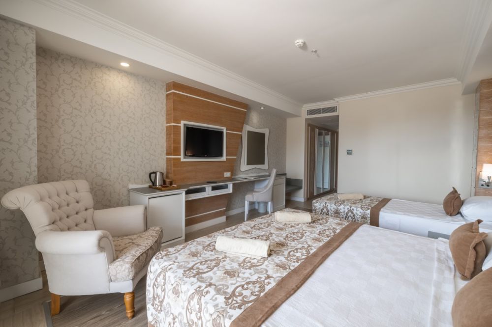 Standard Room LV/SSV, Crystal Sunset Pearl Collection (ex.Crystal Sunset Luxury Resort) 5*