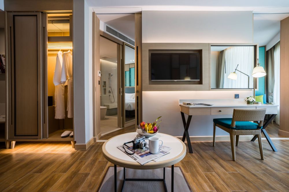 AVANI Pool Access Suite, Avani+ Hua Hin Resort 5*