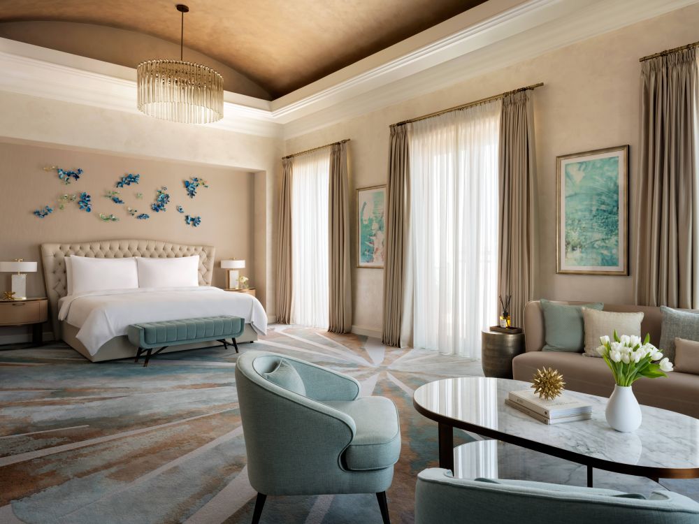 Grand Atlantis Suite, Atlantis The Palm, Dubaі 5*