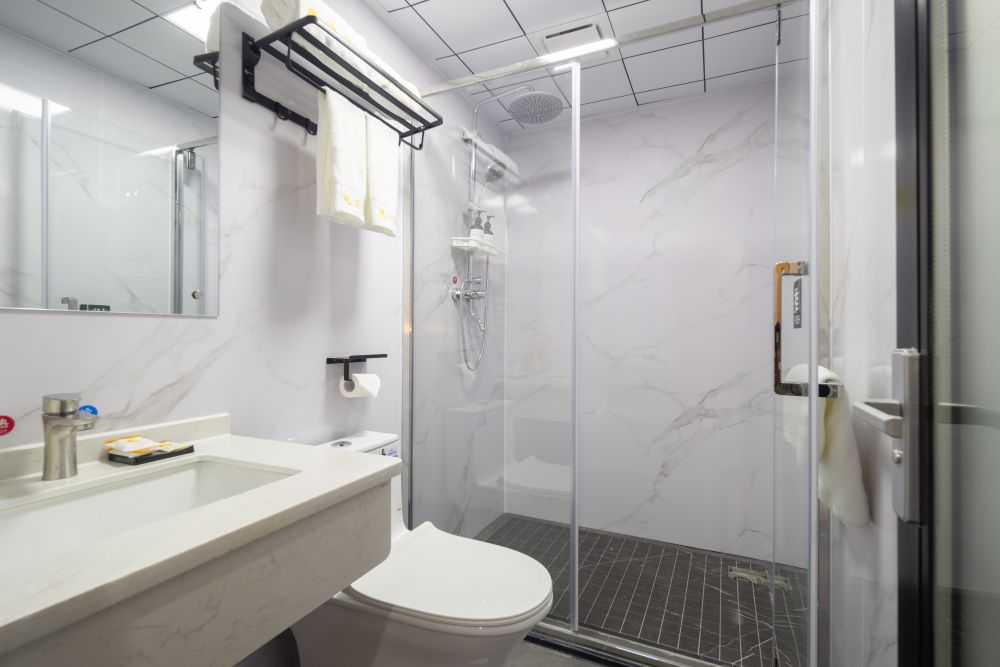 Deluxe King Room, Sanya Guanhailou Hotel 3*