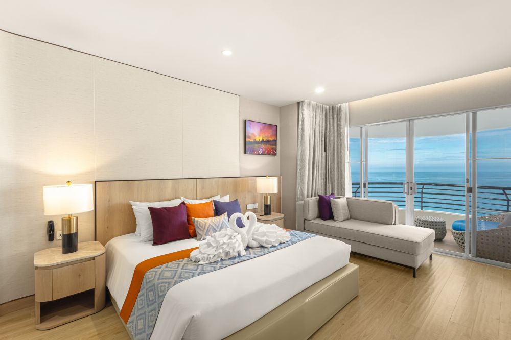 1 Bedroom Regency Suite, Royal Cliff Grand Hotel 5*