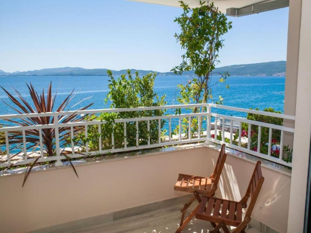 King Room Balcony Sea View, Casa Del Mare Blanche 4*