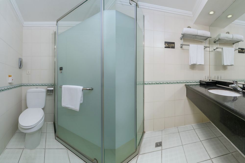 Standard Room, Sanya Huayuan Hot Spring Seaview 4*