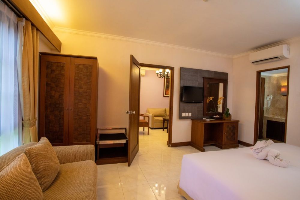 Junior Suite, Risata Bali Resort & Spa 3*