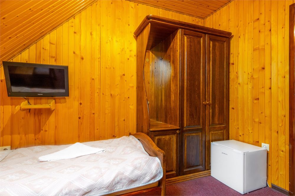 Мансардный 2-х местный, Villa Vlad 3*