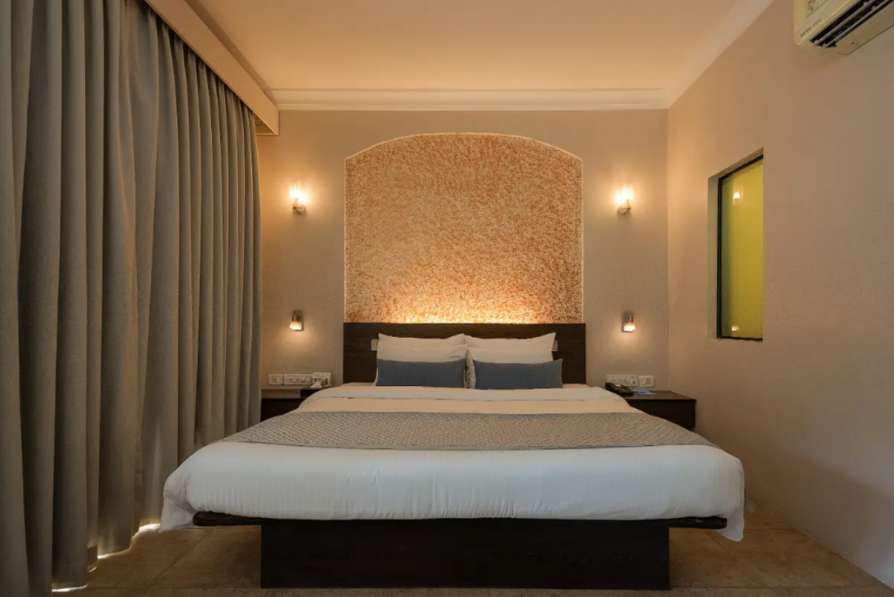 Studio Suite, Whispering Palms Beach Resort 4*