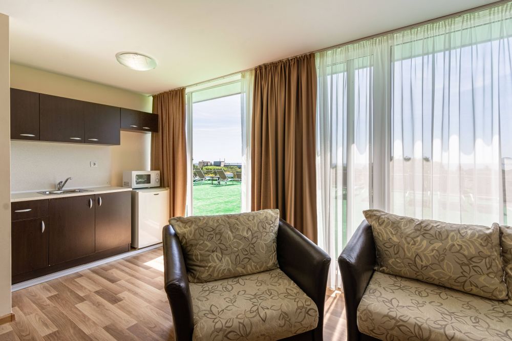 Apartment, BSA Gradina (ex. Gradina Golden Sands) 4*