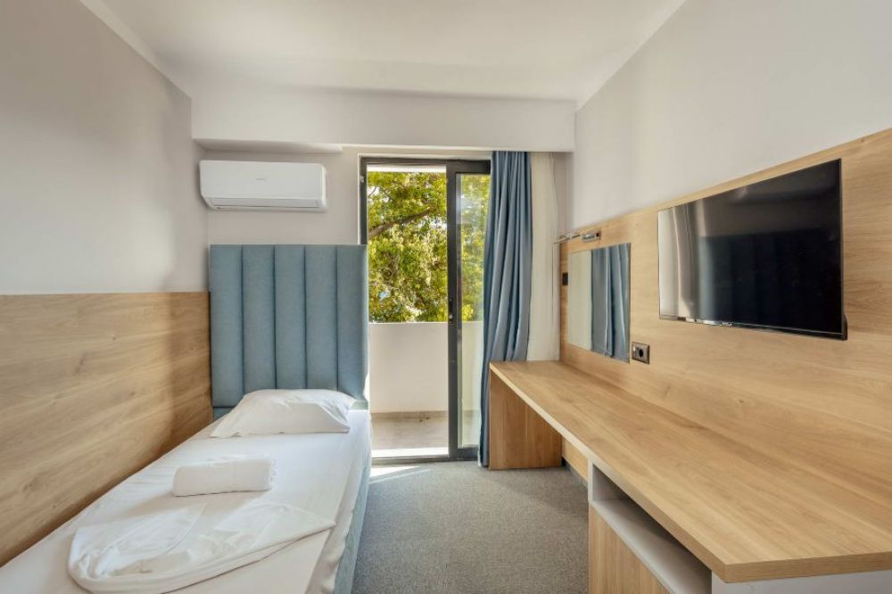 Superior Family room sea view with terrace, Talia Hotel & SPA 4*