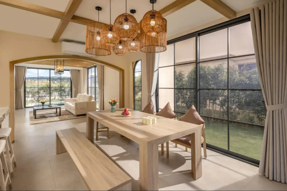 4 Bedroom Villa with a Private Pool, The Residence Resort & Villas Phu Quoc 4*