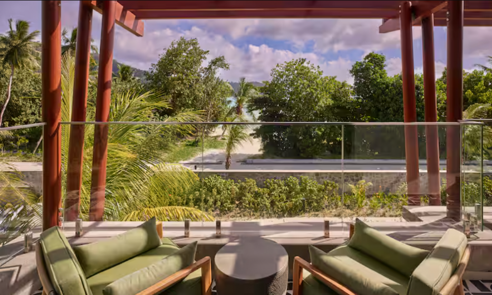 Two Bedroom Suite OV, Canopy by Hilton Seychelles 4*