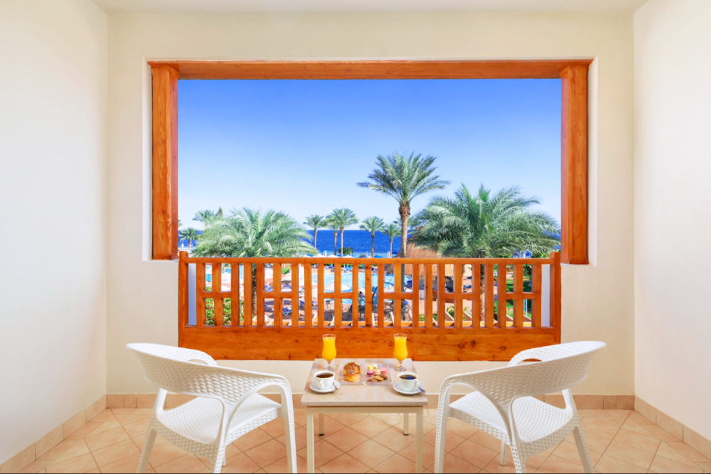 Superior GV/PV/SV, Albatros Royal Grand Sharm (ex. Royal Grand Sharm) | Adults Only 16+ 5*