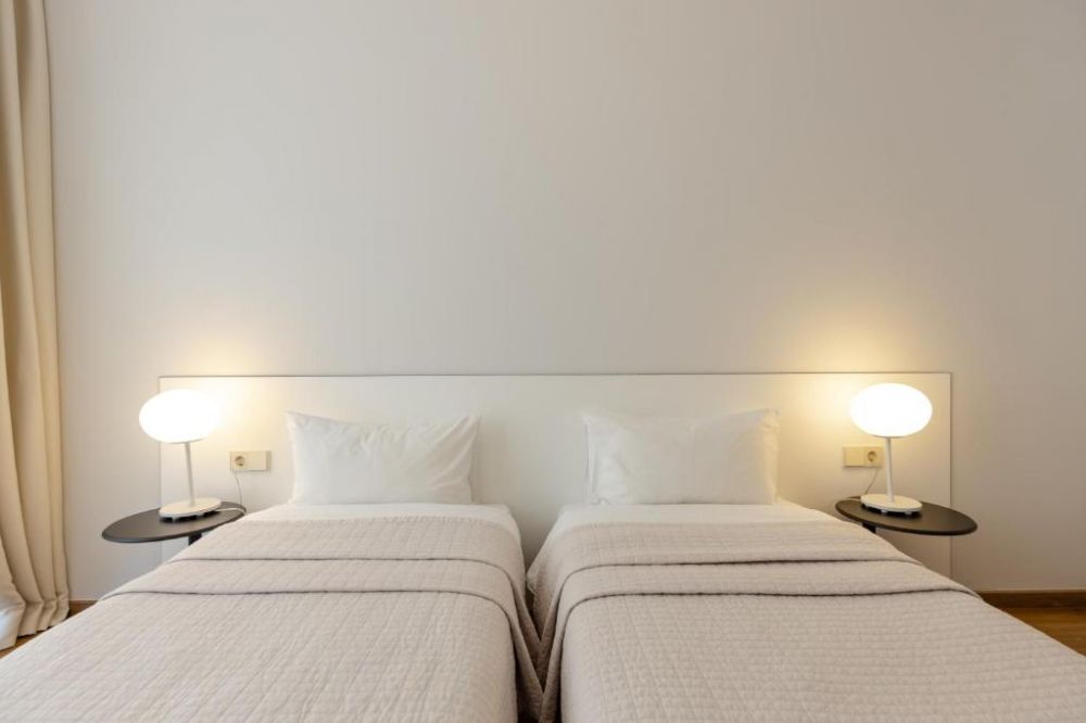 Superior Suite with Sea View Twin, Le Port Apart Hotel 4*