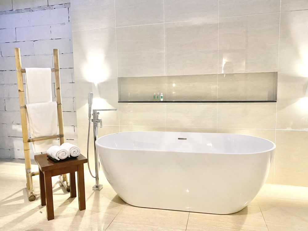 Beach Villa, Bubu Villas 4+