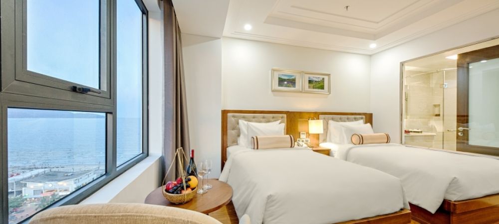 Superior, Paris Deli Hotel 4*