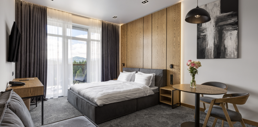 Standart, Apartel Східниця 4*