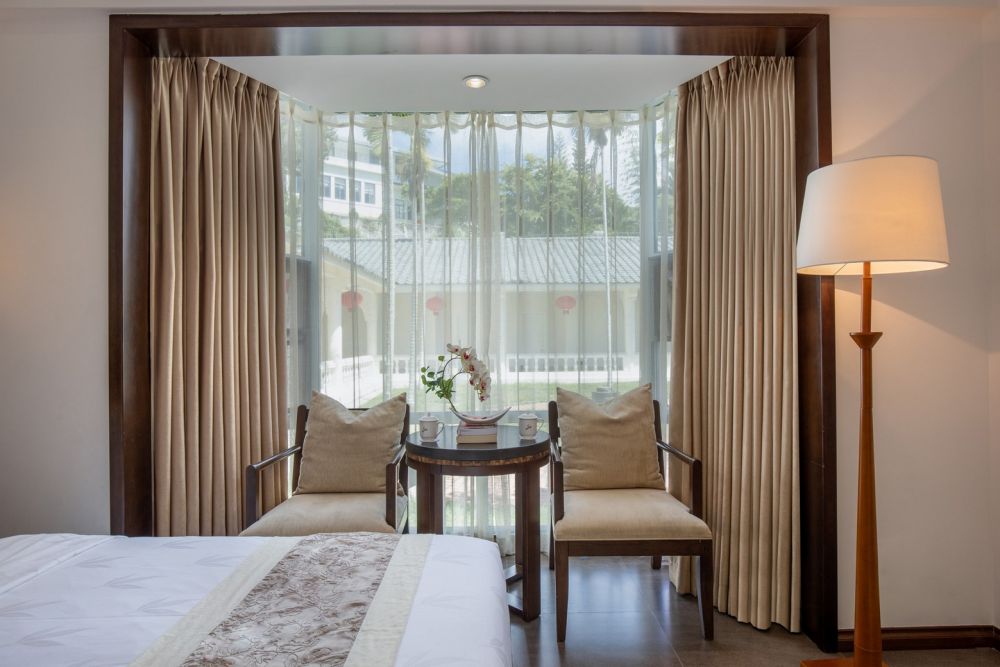 Garden Room, Sanya Nanshan Leisure Villas 4*