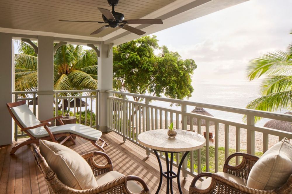 Peninsula Balcony Suite/Peninsula Beach Access Suite, The St. Regis Le Morne Resort Mauritius (ex. JW Marriott Mauritius Resort) 5*