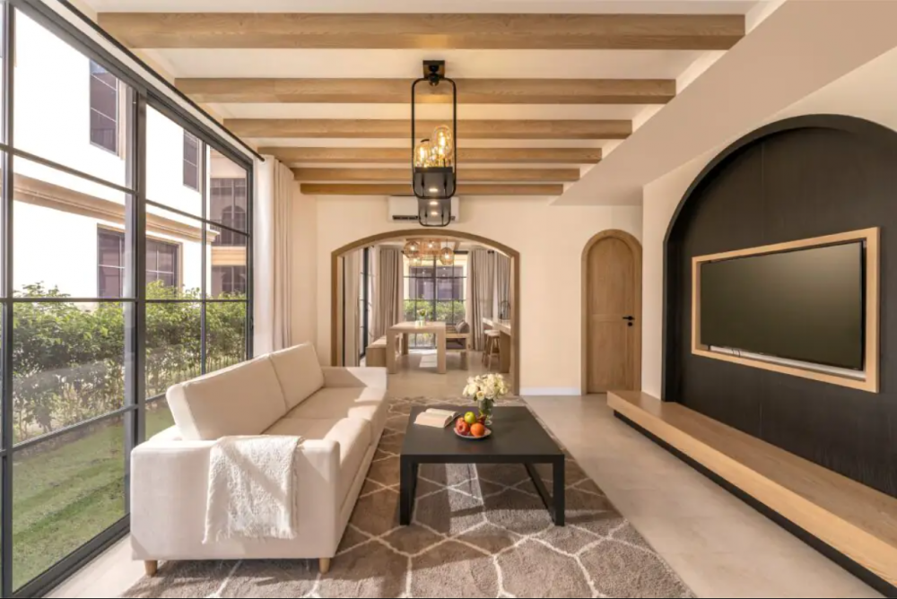 3 Bedroom Villa with Garden View, The Residence Resort & Villas Phu Quoc 4*