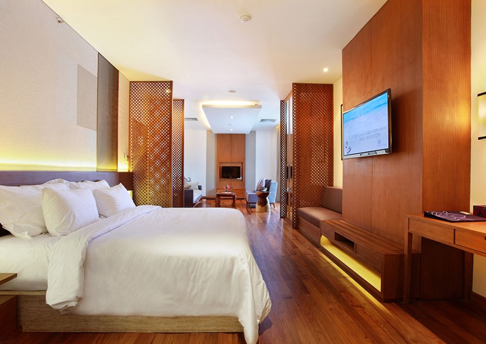 Junior Suite, Truntum Kuta 4*