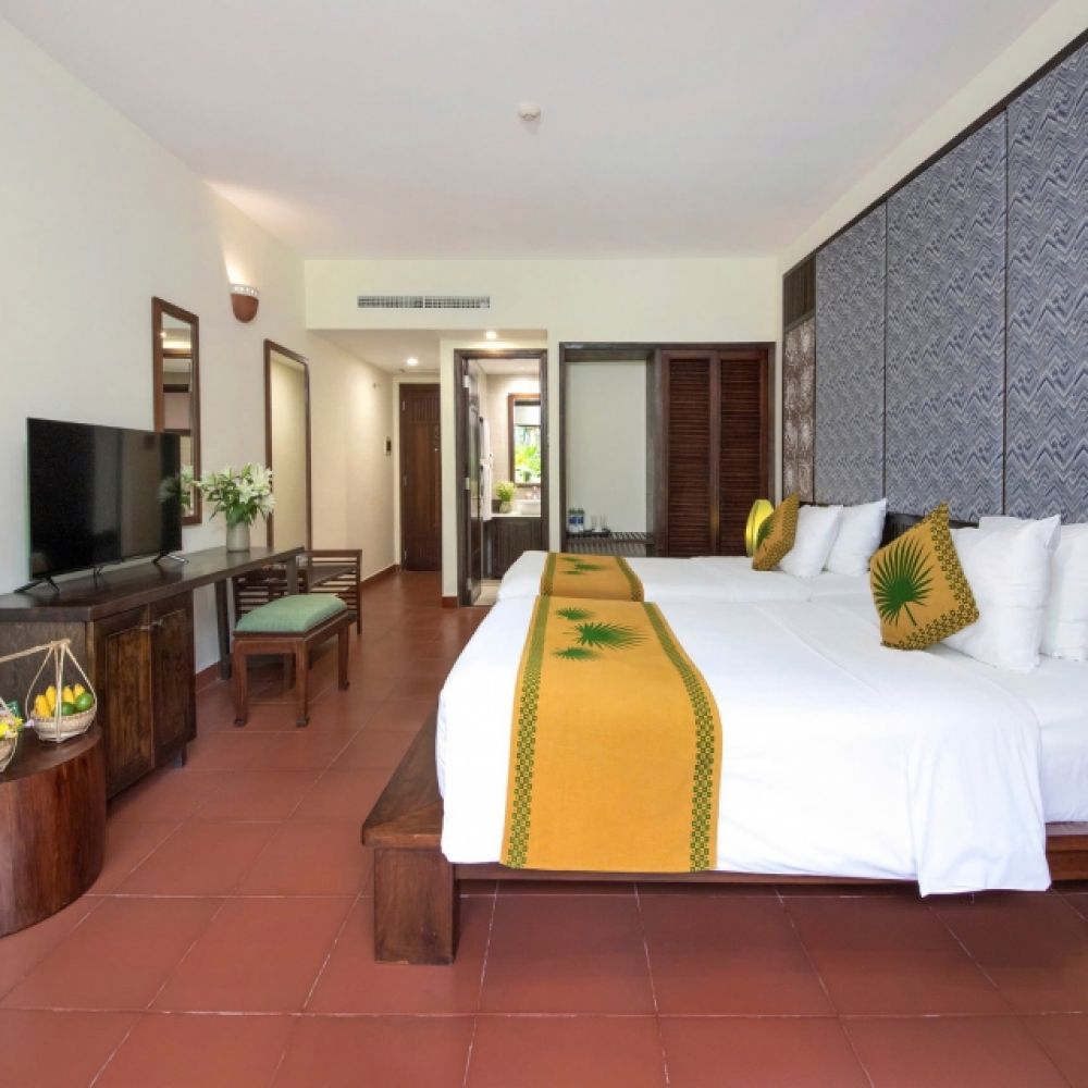 Superior Garden View/ Partial Sea View, Palm Garden Beach Resort & Spa 5*