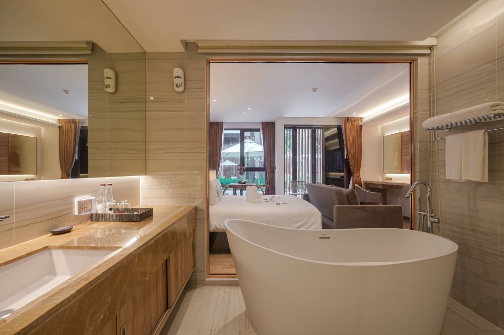 Marin Island Pool Access, The Marin Phuket Kamala Beach 5*