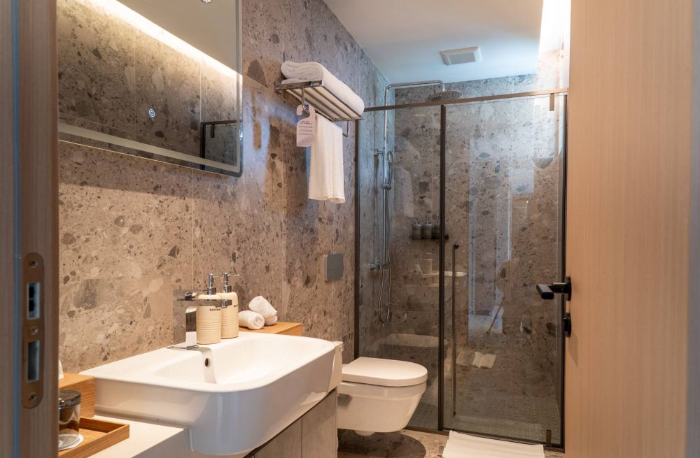 Two Bedroom Grand Suite, Kora Beach Resort Phuket 5*