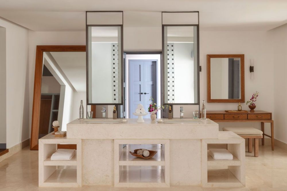 Oceanfront Beach Pool Villa, The Halcyon Private Isles Maldives, Autograph Collection (ex. Raffles Maldives Meradhoo) 5*