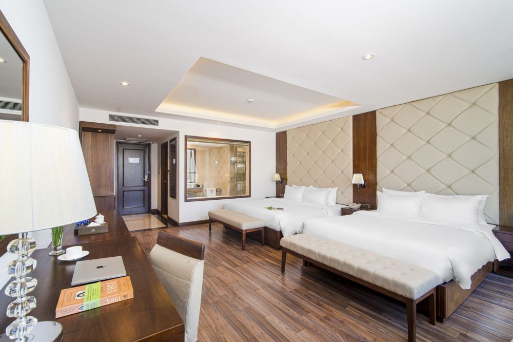 Family Room, Luxtery Hotel 4*