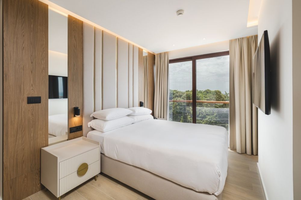 Junior Suite Sea View, Radisson Resort Wind Rose 4*