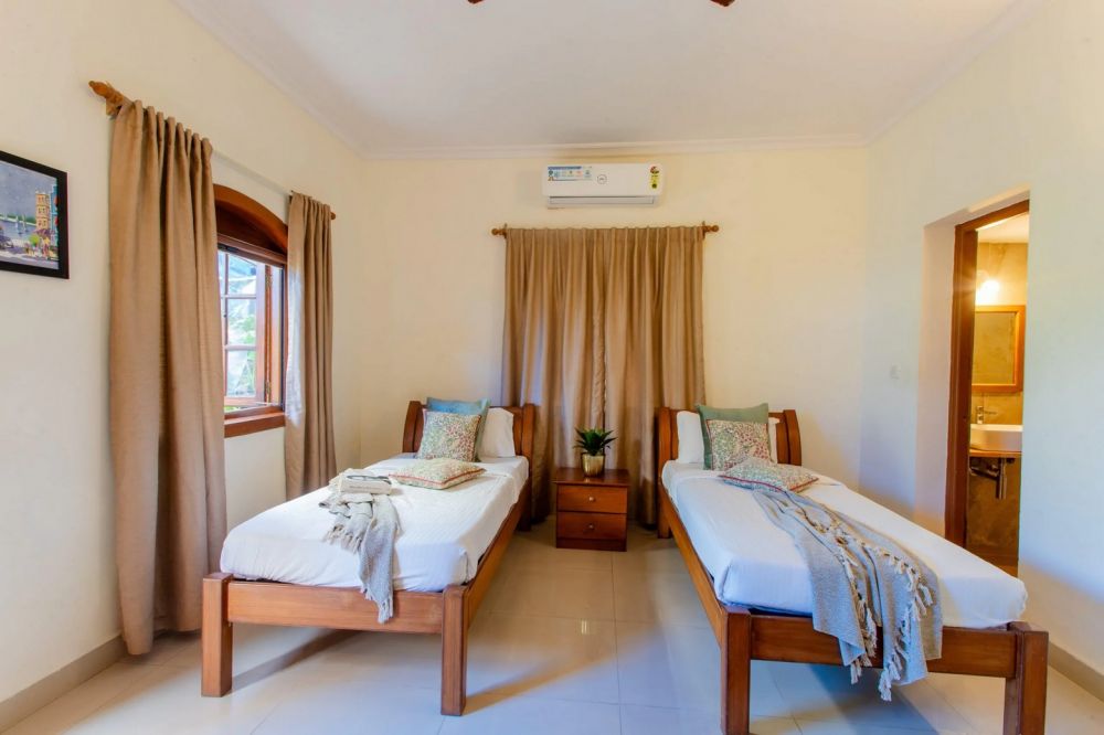 3 Bedroom Villa, Aguada Anchorage The Villa resort 