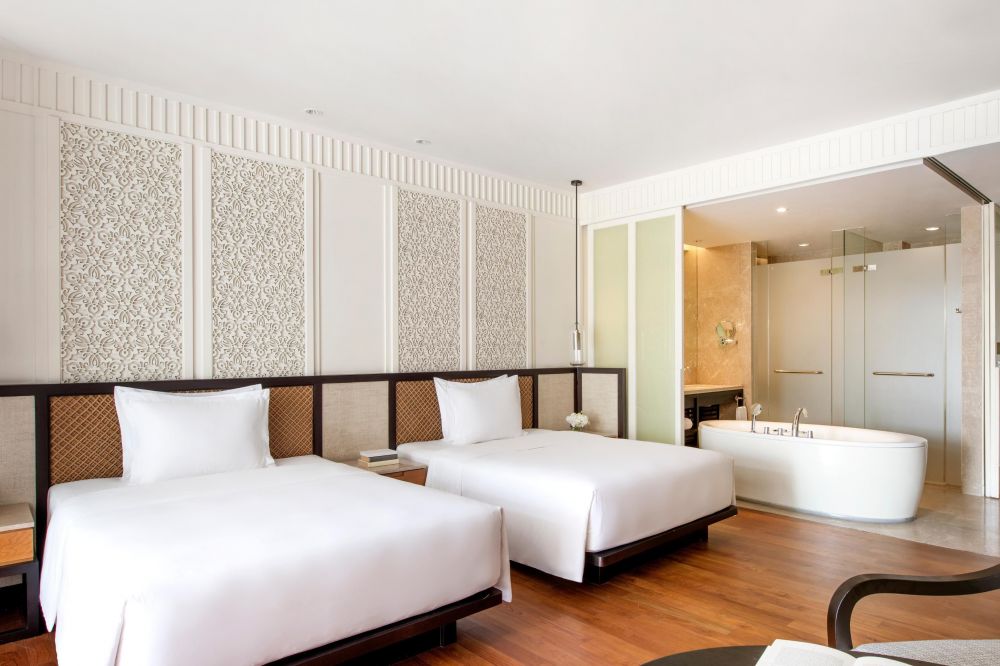 Private Pool Suite Club Lounge Access, Intercontinental Hua Hin Resort 5*