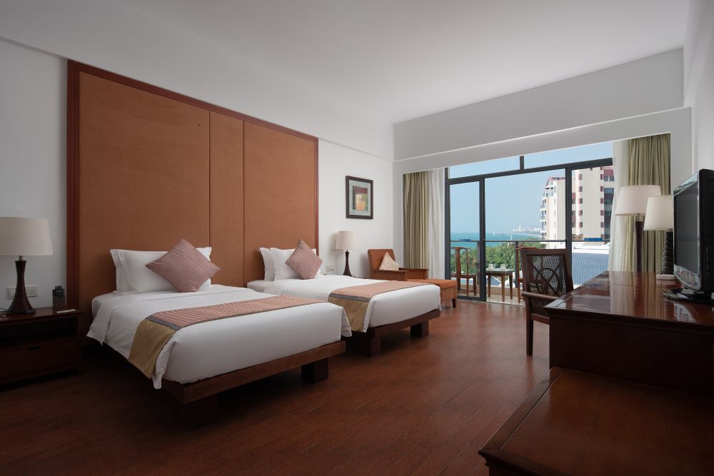 Superior Sea View Room, Sanya Junda Sea View 4*