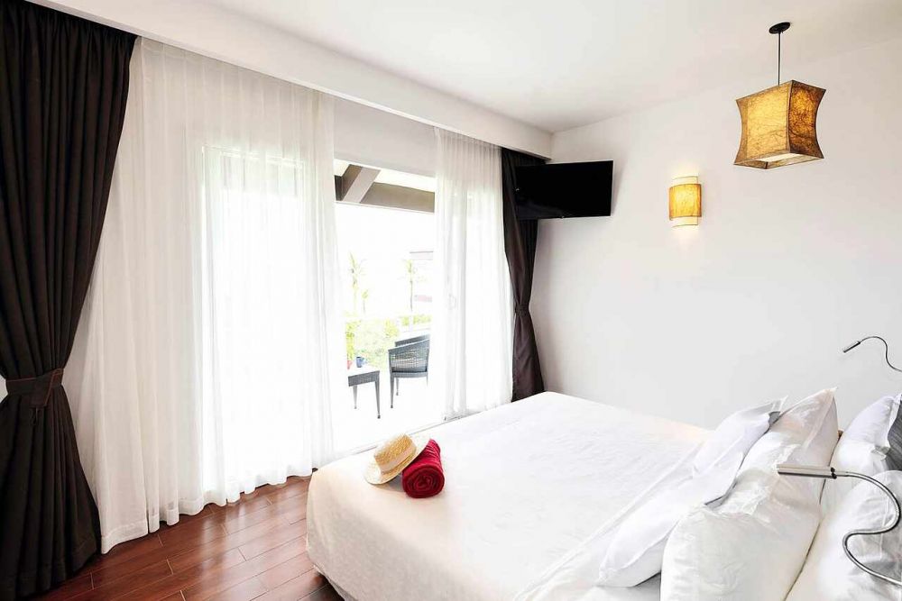 Superior Junior Suite GV/SV, Robinson Nam Hoi An 5*