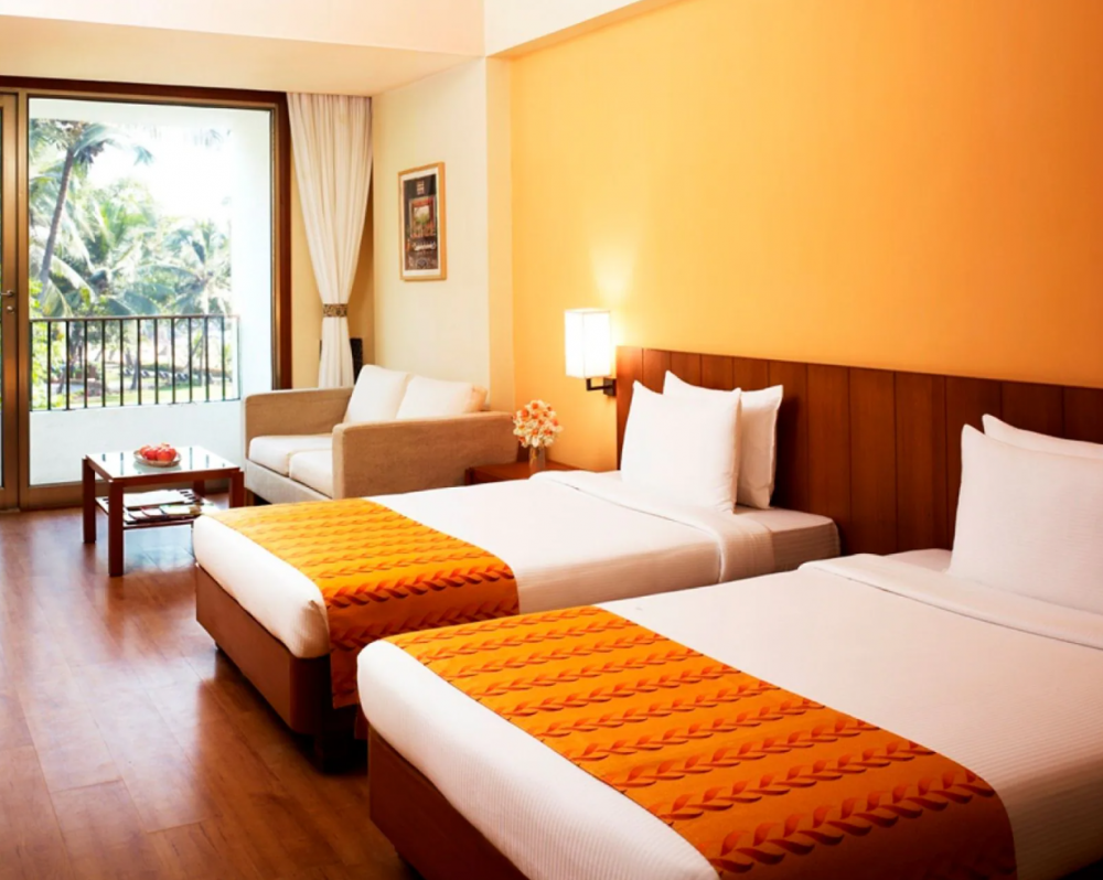 Superior (Standard), Taj Cidade De Goa Heritage (ex.Cidade De Goa) 5*