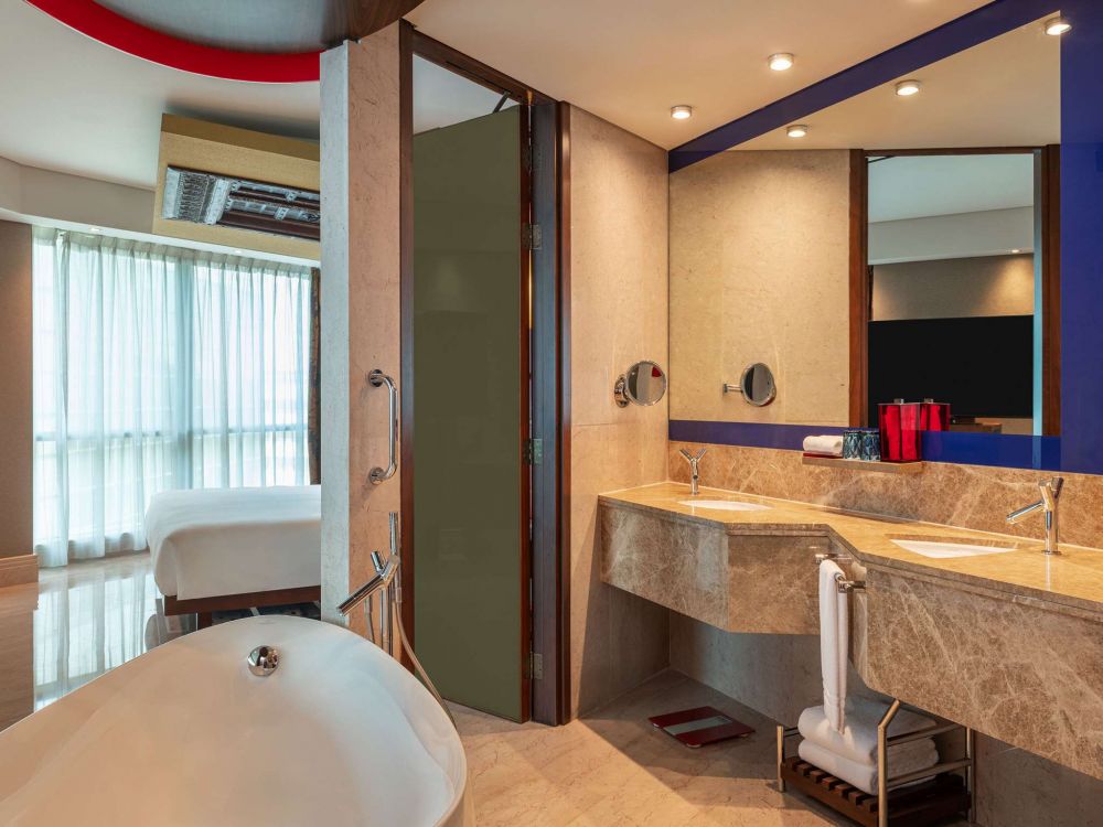 Junior Suite, The Creekside Hotel Dubai 5*