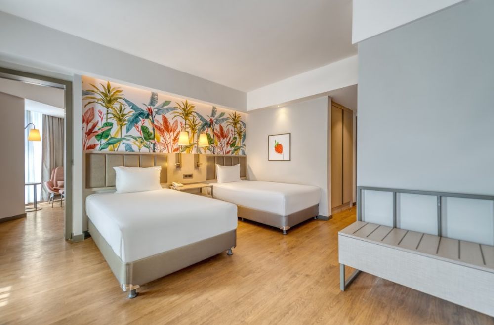 Club Family Suite, Megasaray Club Belek 5*