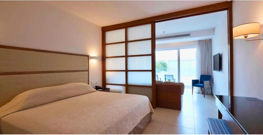 Junior Suite, Sunrise Pearl Hotel & Spa 5*