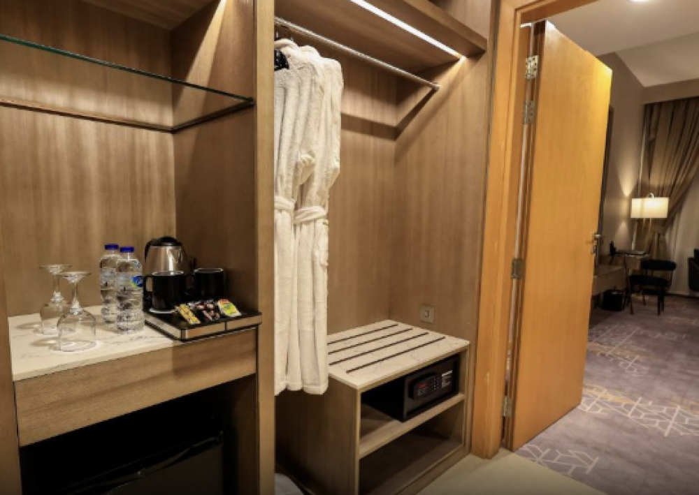 Superior King/ Twin Room, Best Western Premier M Four Hotel 4*