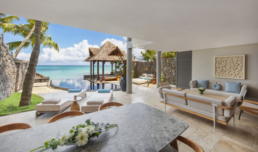 Royal Villa, Royal Palm Beachcomber Luxury 5*