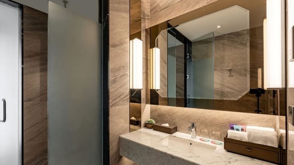 Premium Pool Suite, Imperial Lexis Kuala Lumpur 5*