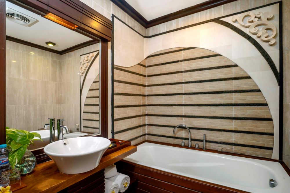 Deluxe Room, The Bali Dream Villa and Resort Echo Beach Canggu 4*